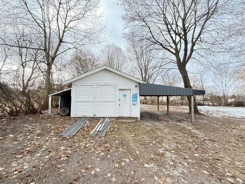 A home in Fremont Twp