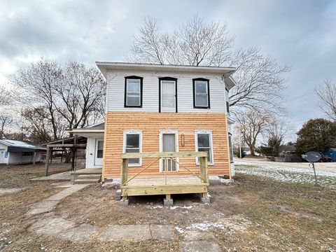 A home in Fremont Twp