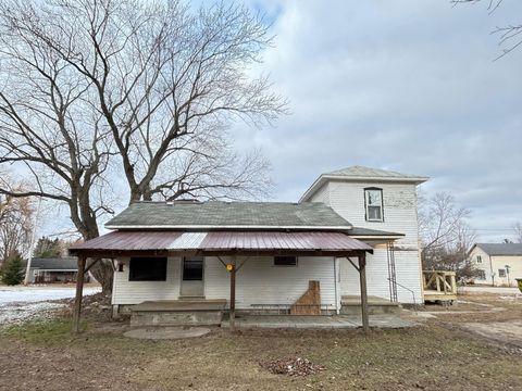 A home in Fremont Twp