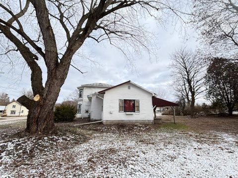 A home in Fremont Twp