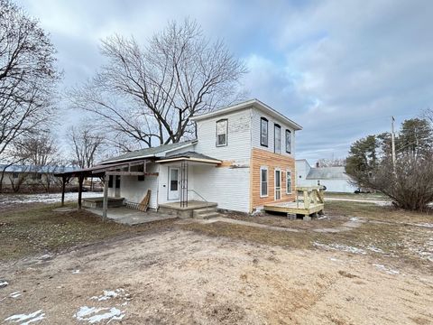 A home in Fremont Twp