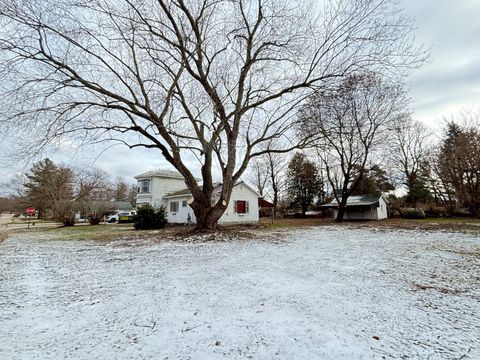 A home in Fremont Twp