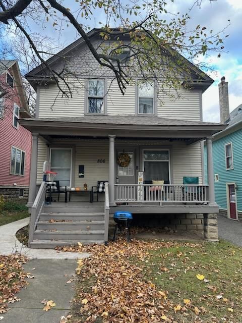 A home in Kalamazoo