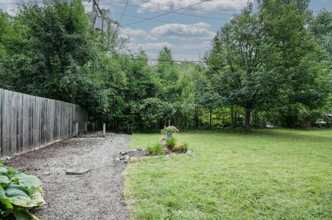 A home in Southfield