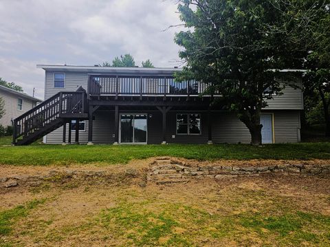 A home in Georgetown Twp