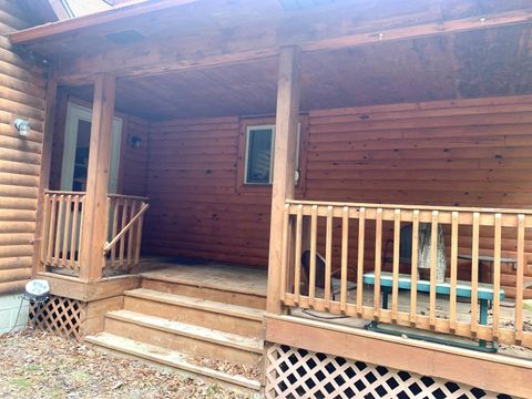 A home in Gerrish Twp