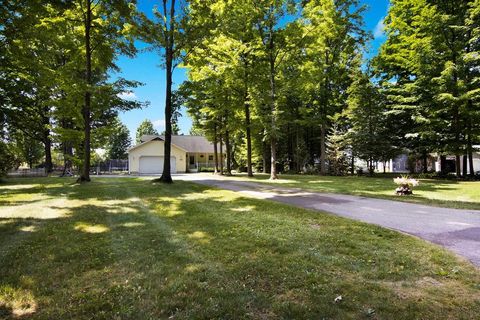 A home in Milton Twp