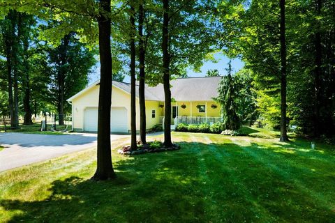 A home in Milton Twp