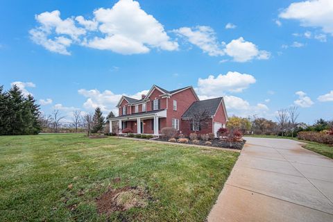 A home in York Twp