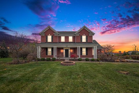 A home in York Twp