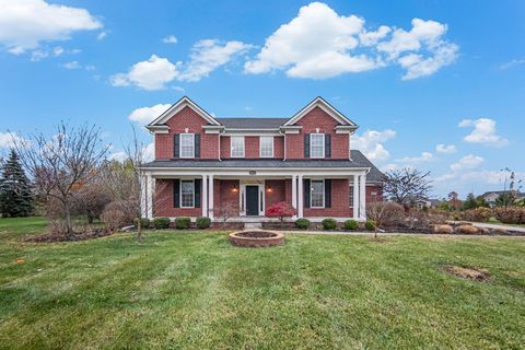 A home in York Twp