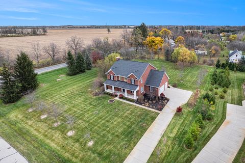 A home in York Twp