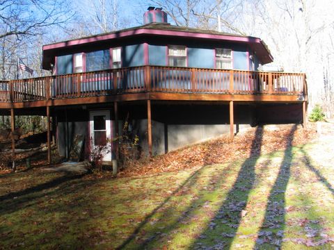 A home in Lyon Twp