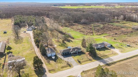 A home in Salem Twp