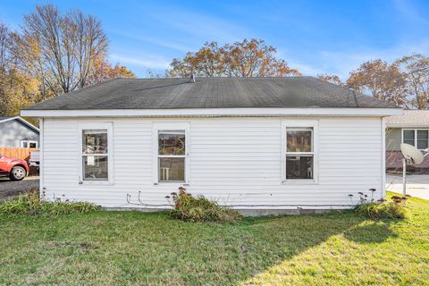 A home in Plainwell