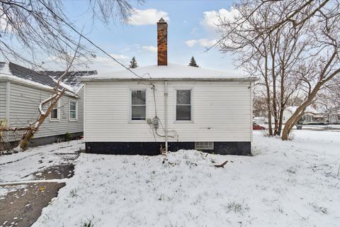 A home in Inkster