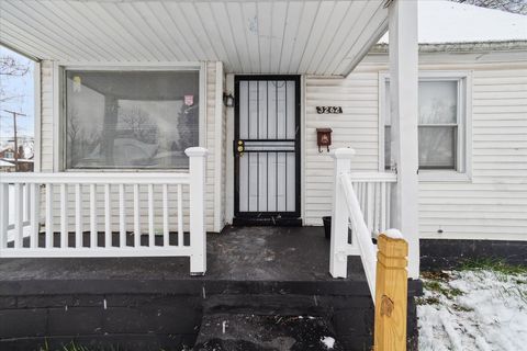 A home in Inkster