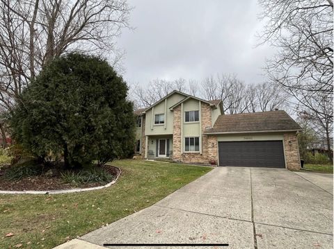 A home in Farmington Hills