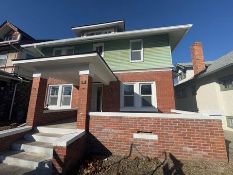 A home in Highland Park