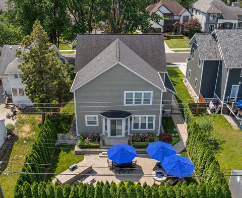 A home in Royal Oak