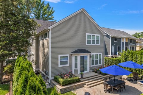 A home in Royal Oak