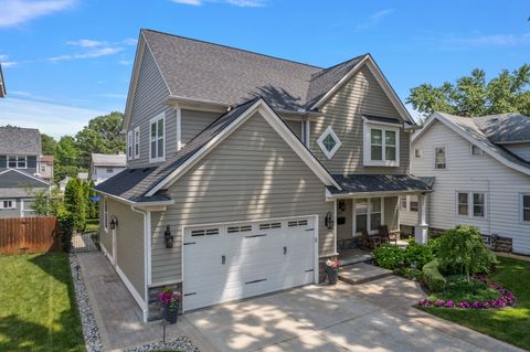 A home in Royal Oak