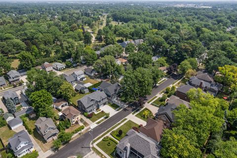 A home in Royal Oak