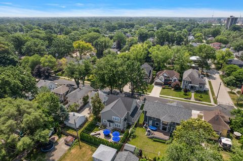 A home in Royal Oak