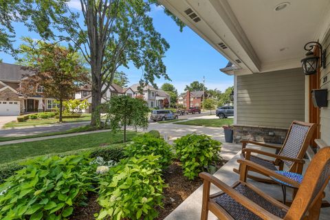 A home in Royal Oak