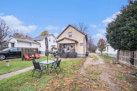 A home in Jackson