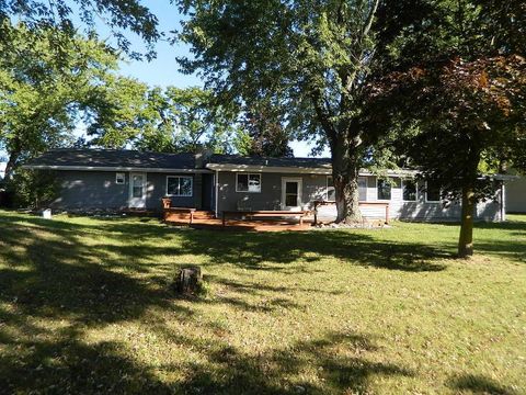 A home in Denver Twp