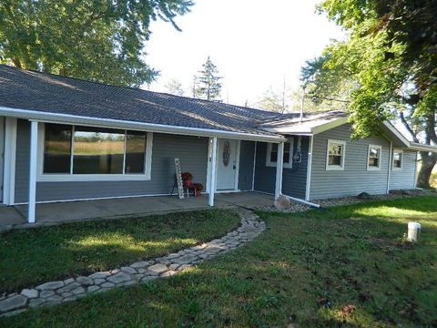 A home in Denver Twp