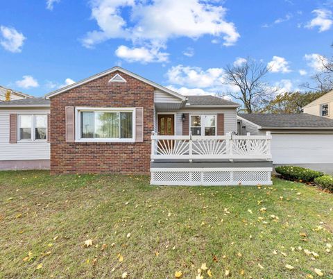 A home in Monroe