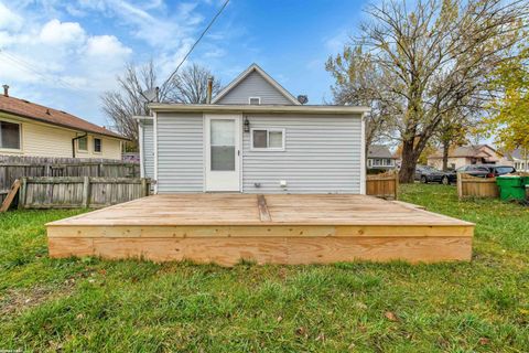 A home in Mt. Clemens