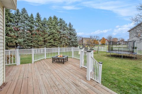 A home in Lincoln Twp