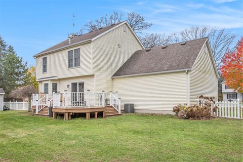 A home in Lincoln Twp