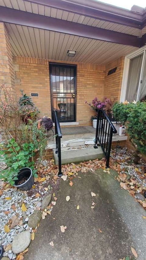 A home in Oak Park