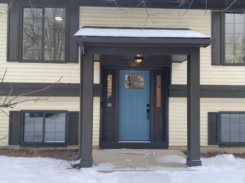 A home in Rochester Hills