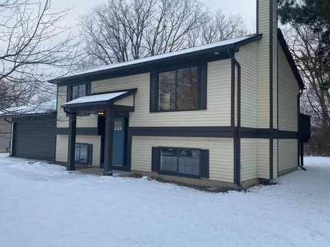 A home in Rochester Hills