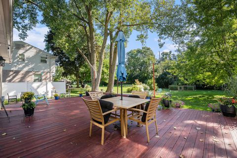 A home in Bloomfield Twp