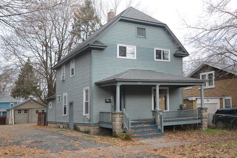 A home in Kalamazoo