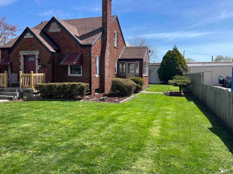 A home in Monroe