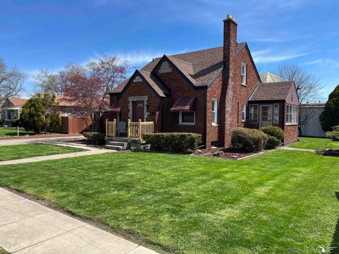 A home in Monroe