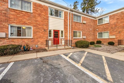 A home in Farmington