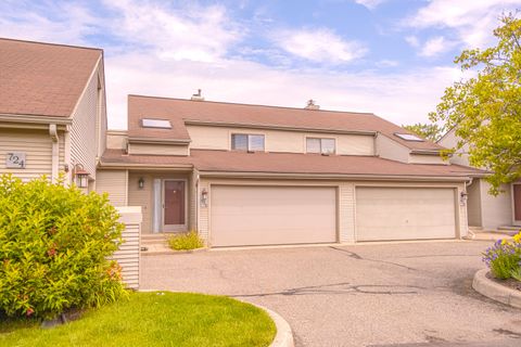 A home in Rochester Hills