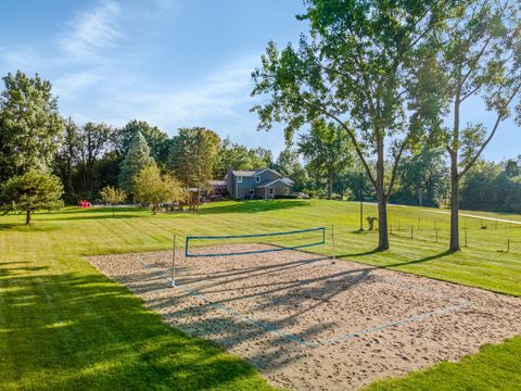 A home in Independence Twp