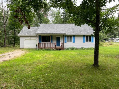 A home in Freeman Twp