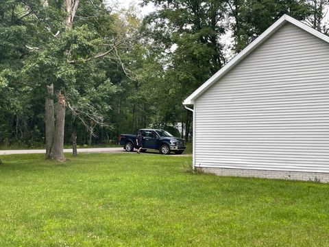 A home in Freeman Twp