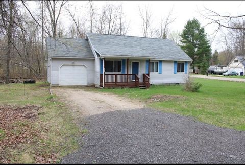 A home in Freeman Twp