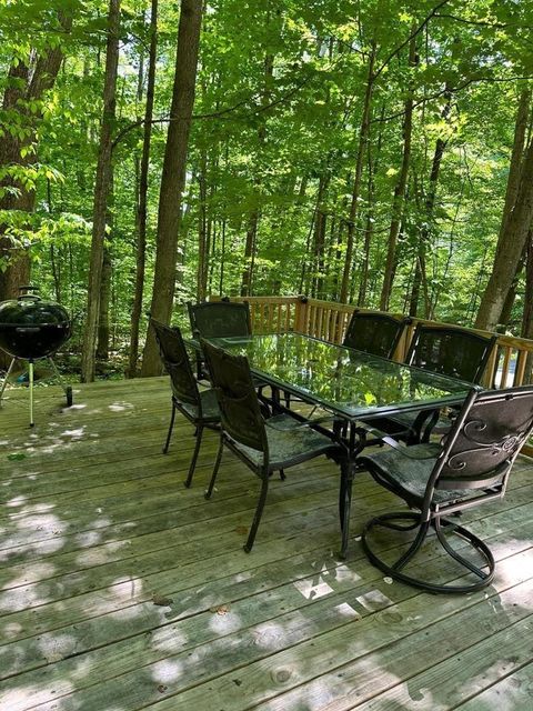 A home in Custer Twp